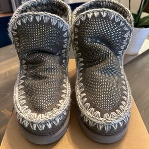 Mou boots Eskimo 18 Hotfix New Grey size 37 (6)